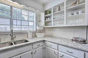 Stylish Birmingham Getaway w/ Patio & Yard!