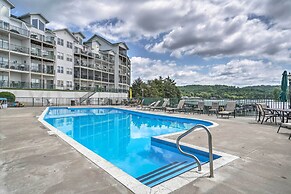 2 Pools: Waterfront Condo on Lake of the Ozarks!