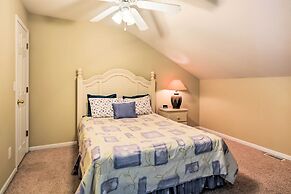 2 Pools: Waterfront Condo on Lake of the Ozarks!