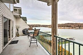 2 Pools: Waterfront Condo on Lake of the Ozarks!
