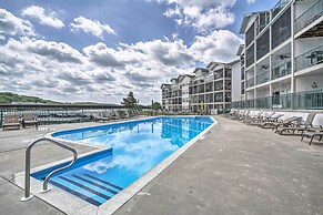 2 Pools: Waterfront Condo on Lake of the Ozarks!