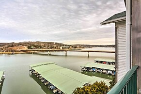 2 Pools: Waterfront Condo on Lake of the Ozarks!