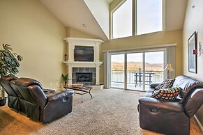 2 Pools: Waterfront Condo on Lake of the Ozarks!
