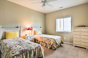 2 Pools: Waterfront Condo on Lake of the Ozarks!