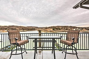 2 Pools: Waterfront Condo on Lake of the Ozarks!
