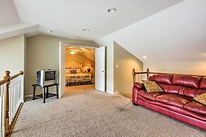 2 Pools: Waterfront Condo on Lake of the Ozarks!