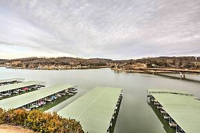 2 Pools: Waterfront Condo on Lake of the Ozarks!