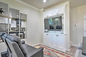 Bright Amarillo Townhome Near Parks & Town!