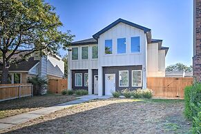 Bright Amarillo Townhome Near Parks & Town!