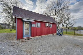 Charming Studio Home 12 Mi to Eureka Springs!