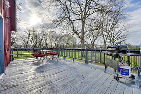 Charming Studio Home 12 Mi to Eureka Springs!