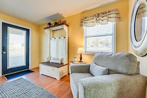 Charming Studio Home 12 Mi to Eureka Springs!