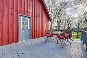Charming Studio Home 12 Mi to Eureka Springs!