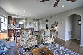 < 1 Mi to Branson Strip: Condo on Golf Course!