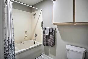 < 1 Mi to Branson Strip: Condo on Golf Course!