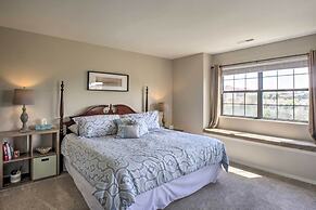 < 1 Mi to Branson Strip: Condo on Golf Course!