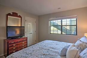 < 1 Mi to Branson Strip: Condo on Golf Course!