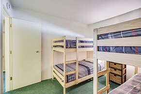 1 Mi to Beach: Cozy Incline Village Condo!
