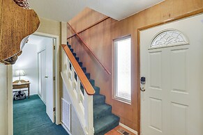 1 Mi to Beach: Cozy Incline Village Condo!