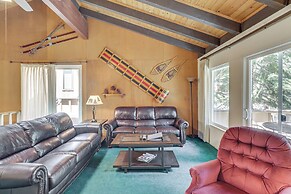 1 Mi to Beach: Cozy Incline Village Condo!