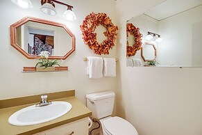 1 Mi to Beach: Cozy Incline Village Condo!