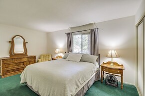 1 Mi to Beach: Cozy Incline Village Condo!