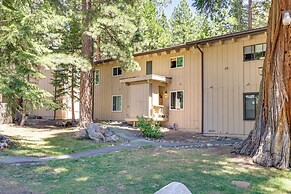 1 Mi to Beach: Cozy Incline Village Condo!