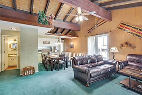 1 Mi to Beach: Cozy Incline Village Condo!