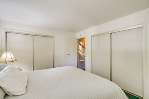 1 Mi to Beach: Cozy Incline Village Condo!