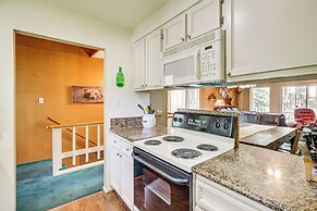 1 Mi to Beach: Cozy Incline Village Condo!