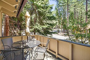 1 Mi to Beach: Cozy Incline Village Condo!