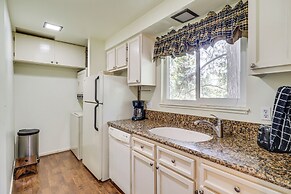 1 Mi to Beach: Cozy Incline Village Condo!