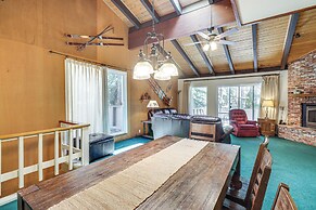 1 Mi to Beach: Cozy Incline Village Condo!