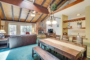 1 Mi to Beach: Cozy Incline Village Condo!