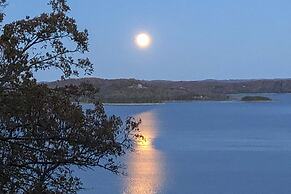Beaver Lake Retreat w/ Lake Access & Fire Pit!