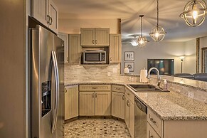 Beaver Lake Retreat w/ Lake Access & Fire Pit!