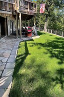 Beaver Lake Retreat w/ Lake Access & Fire Pit!