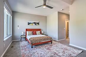 6 Mi to Dtwn Denver: Townhome w/ Patio!