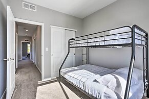 6 Mi to Dtwn Denver: Townhome w/ Patio!