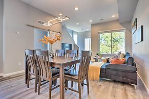 6 Mi to Dtwn Denver: Townhome w/ Patio!