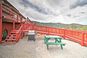 Mountain View Escape - 1 Mile to White River!