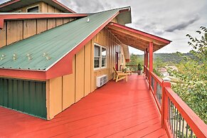 Mountain View Escape - 1 Mile to White River!