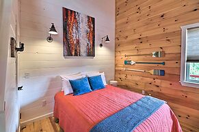 Mountain View Escape - 1 Mile to White River!