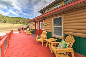 Mountain View Escape - 1 Mile to White River!