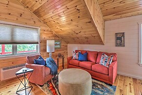 Mountain View Escape - 1 Mile to White River!