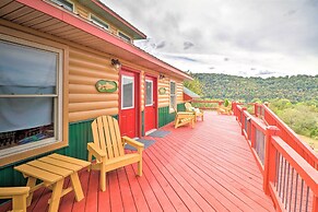 Mountain View Escape - 1 Mile to White River!