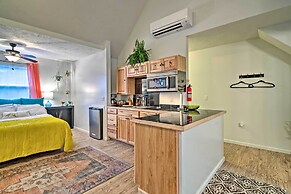 Bright Lakeside Studio - Hike, Fish, and Bike!