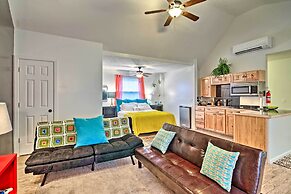 Bright Lakeside Studio - Hike, Fish, and Bike!