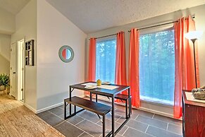 Bright Lakeside Studio - Hike, Fish, and Bike!