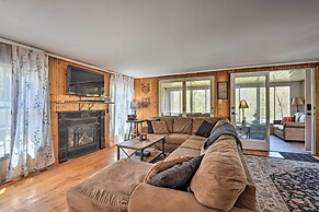 Cozy Cabin With Sunroom & Cacapon River Access!